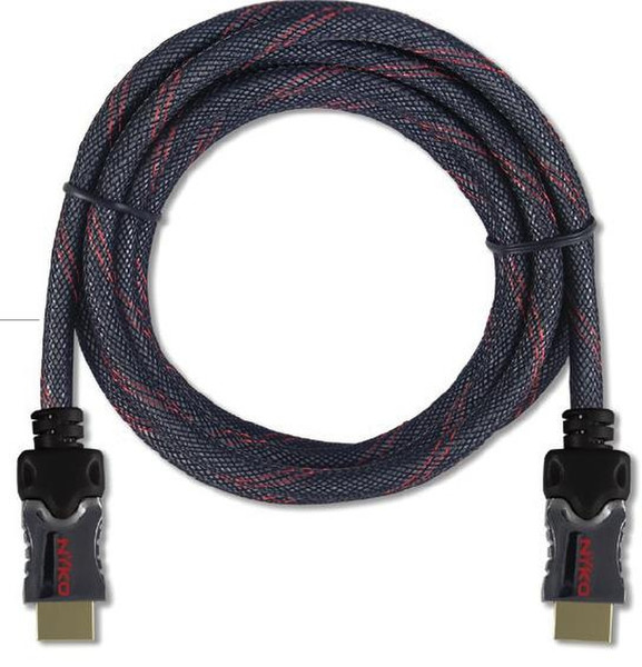 Nyko High Definition Digital Audio/Visual Cable for PS3 2.74m HDMI HDMI HDMI-Kabel