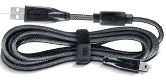 Nyko Charge Link PS3 USB Charging Cable 3m Black USB cable