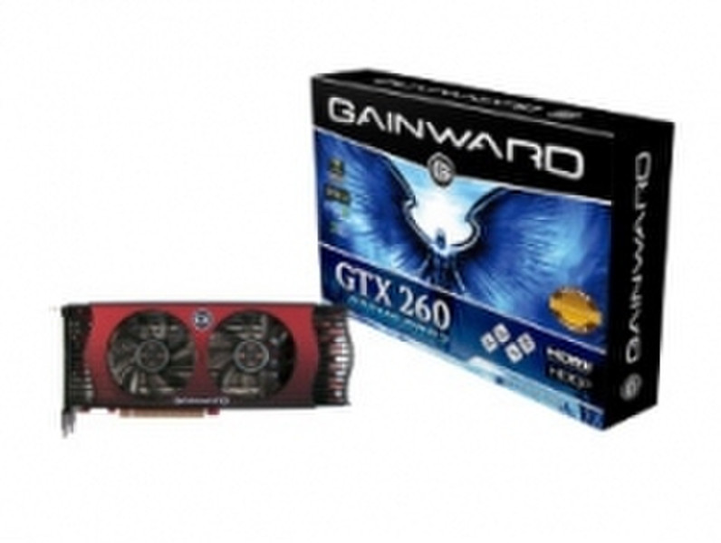 Gainward GeForce GTX 260 896MB Golden Sample