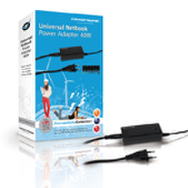 Conceptronic Universal Netbook Power Adapter 40W