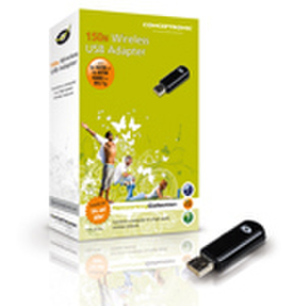 Conceptronic 150N USB Wireless Adapter