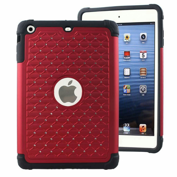 Empire Impact XB Bling 7.9Zoll Cover case Rot