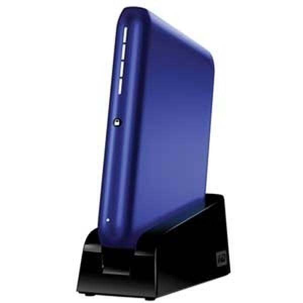 Western Digital My Passport Elite 640GB 2.0 640ГБ Синий внешний жесткий диск