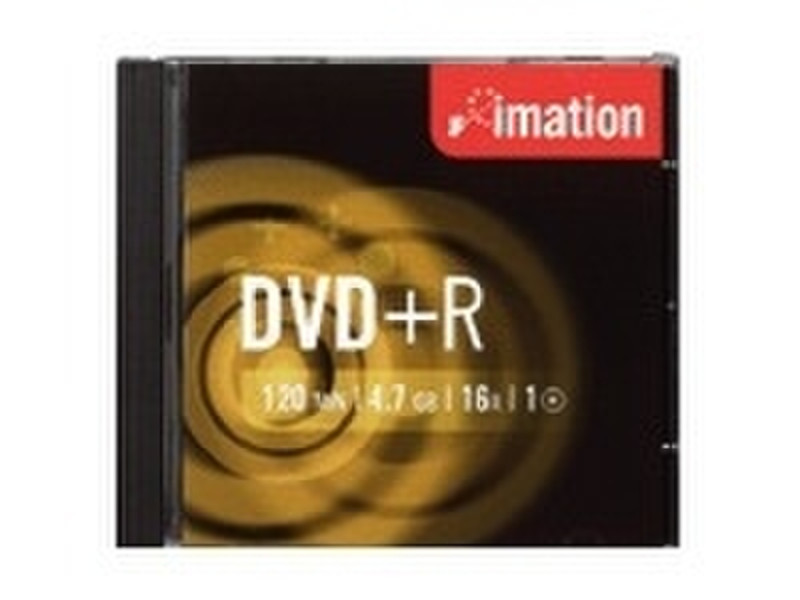Imation DVD+R 4.7ГБ DVD+R 1шт
