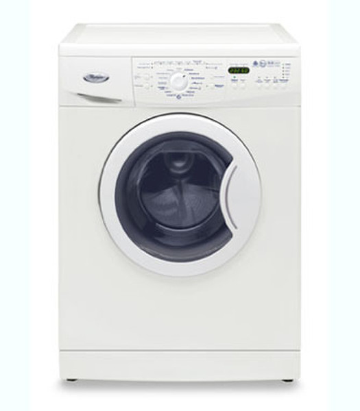 Whirlpool AWO/D7452 Отдельностоящий Фронтальная загрузка 7кг 1400об/мин A+ Белый стиральная машина