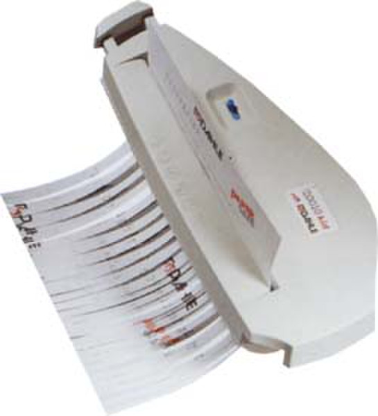 Dahle Personal Shredder 20010 KID Parallel shredding paper shredder