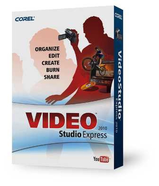 Corel VideoStudio Express 2010