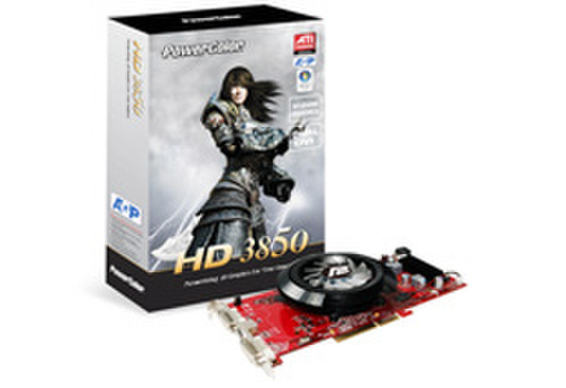 PowerColor HD 3850 GDDR3