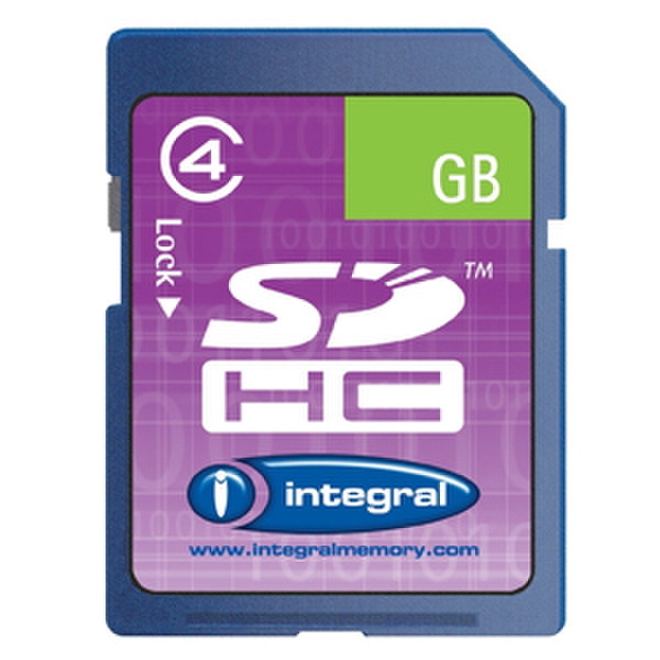 Integral 2GB SD + USB card reader 2GB SD Speicherkarte