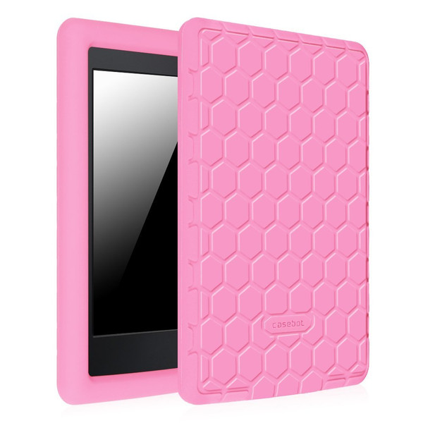 Fintie EKD0193EU 6Zoll Cover case Pink E-Book-Reader-Schutzhülle