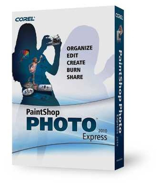 Corel PaintShop Photo Express 2010