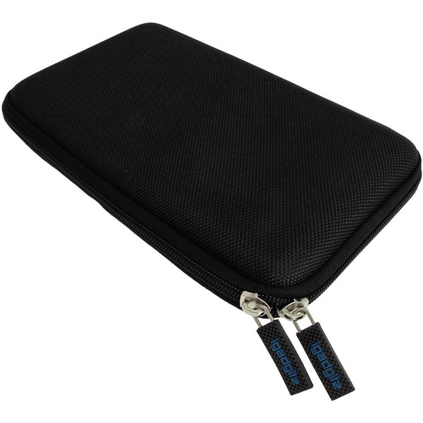 iGadgitz U4418 8Zoll Sleeve case Schwarz Tablet-Schutzhülle