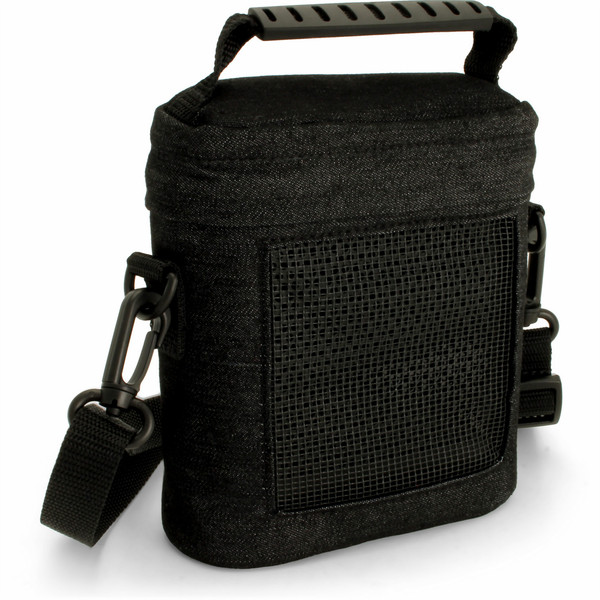 iGadgitz U5424 Аудио интерфейс Shoulder bag case Ткань Черный сумка для аудиоаппаратуры