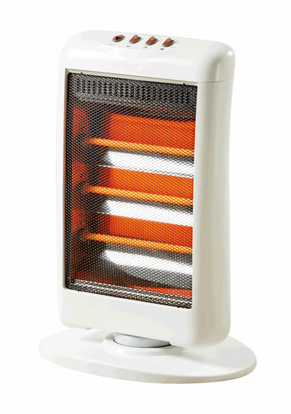 Midea NS12-13C1 Indoor 1200W White Infrared electric space heater electric space heater