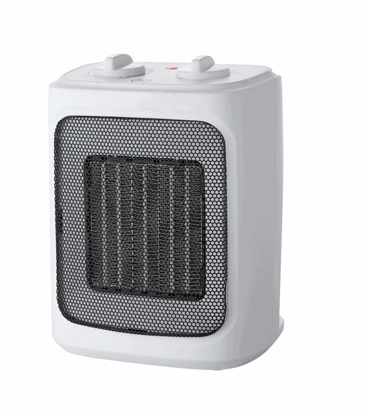 Midea NT20-16A Indoor 2000W Grey,White Fan electric space heater electric space heater