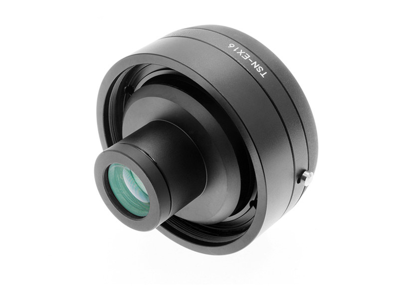 Kowa TSN-EX16 1.6x 1.6x Black spotting scope