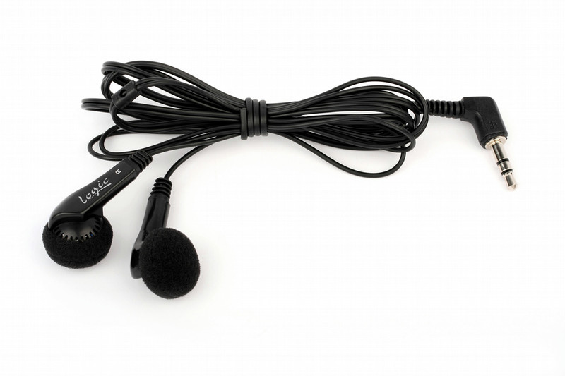 Modecom LH-10 In-ear Binaural Black