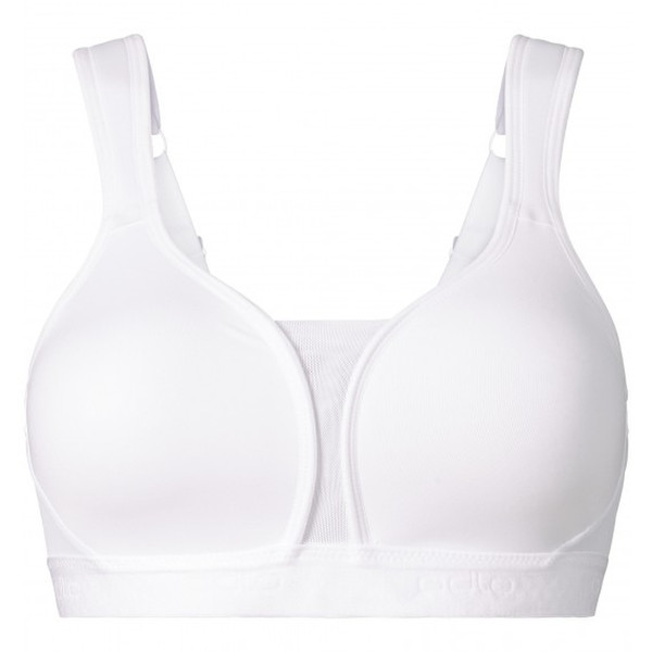 Odlo 13071 80B Sports White brassiere