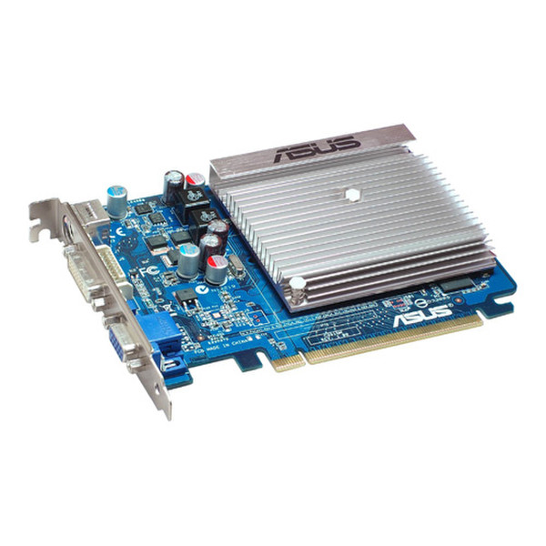 ASUS EN6200LE TC1G/TD/512M GDDR2 Grafikkarte