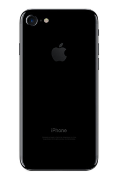 O2 Apple iPhone 7 4G 128GB Black