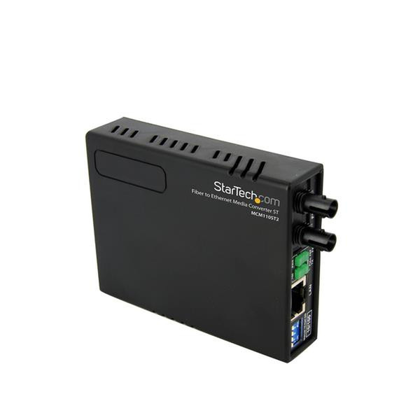 StarTech.com Ethernet Fiber Converter 100Mbit/s network media converter