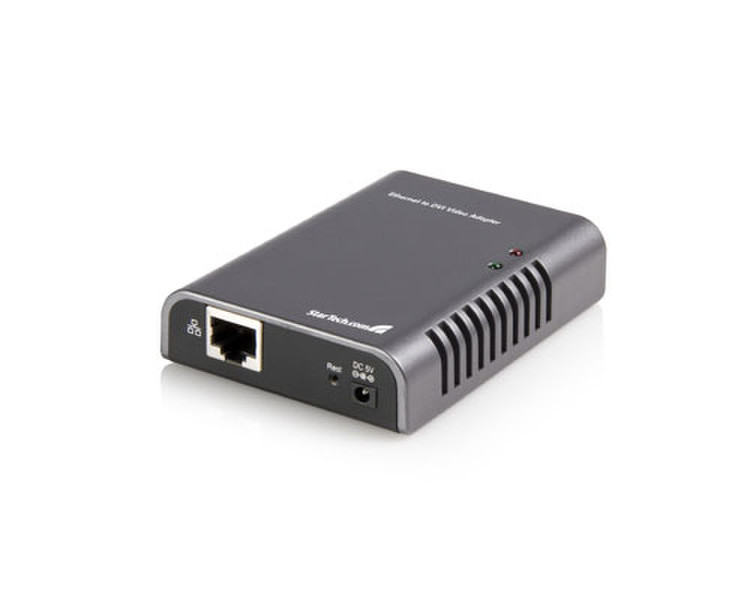 StarTech.com IP2DVI RJ45 DVI-D кабельный разъем/переходник