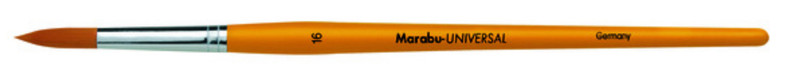 Marabu 018400016 Round 1pc(s) paint brush