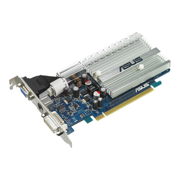 ASUS EN8400GS SILENT/HTP/256M GeForce 8400 GS GDDR2