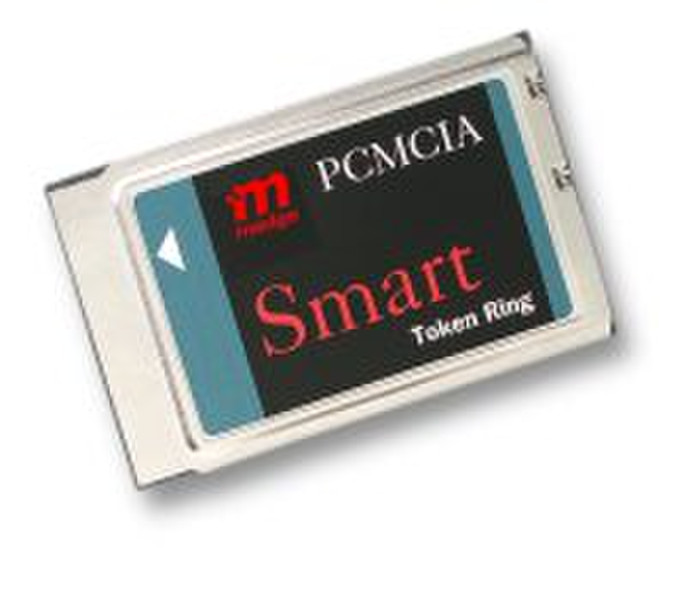 Madge Smart 16/4 Mk2 PCMCIA Token Ring Adapter