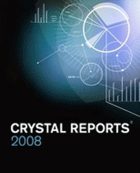 Business Objects Crystal Reports 2008 Visual Advantage Full