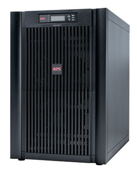 APC Smart-UPS VT 30kVA 400V 30000VA Schwarz Unterbrechungsfreie Stromversorgung (UPS)