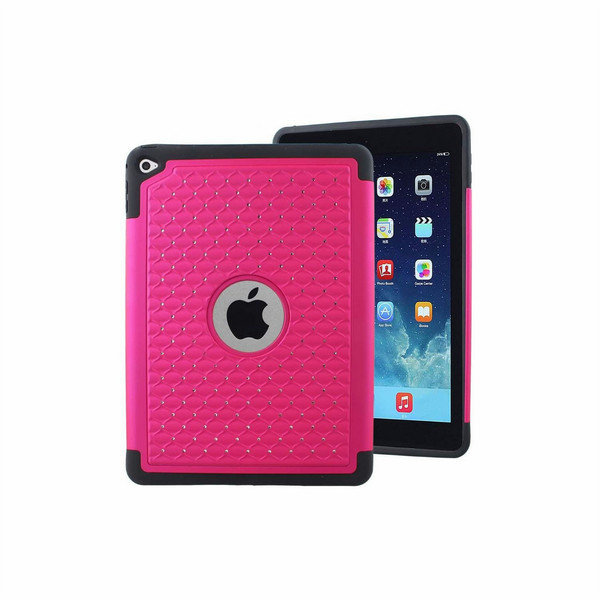 Empire IXB-AIPD6-HP Cover case Черный, Розовый чехол для планшета