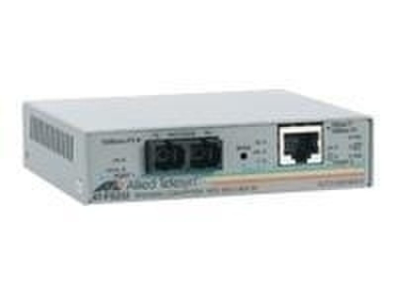 Allied Telesis AT-FS232SC/2 100Mbit/s network media converter