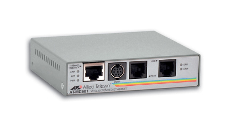Allied Telesis AT-MC601 11Mbit/s Netzwerk Medienkonverter