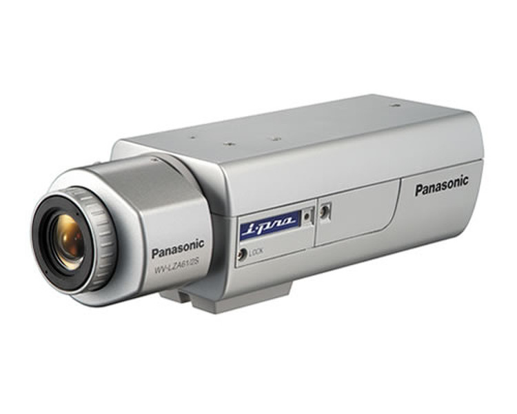 Panasonic WV-NP244E Sicherheitskamera