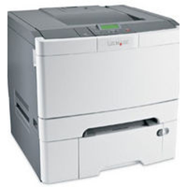 Lexmark C544dtn