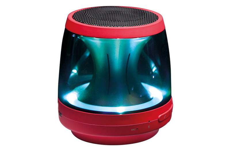 LG PH1R Mono 2W Rot Tragbarer Lautsprecher