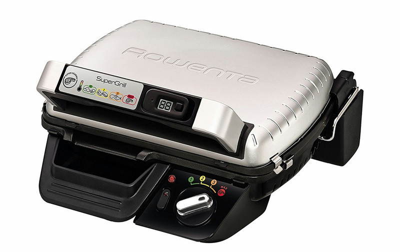 Rowenta Supergrill Contact grill Electric