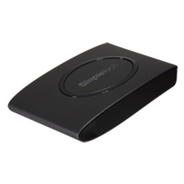 SimpleTech 500GB Signature Mini Espresso HDD 524GB Black external hard drive