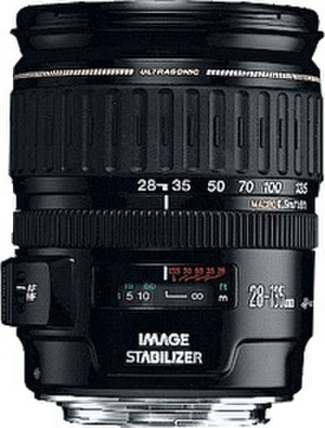 Canon EF 28-135mm f/3.5-5.6 IS USM Schwarz