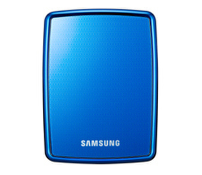 Samsung S Series S2 Portable 640 GB 2.0 640GB Blue external hard drive