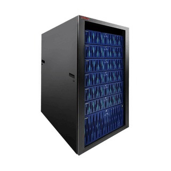 Hitachi Adaptable Modular Storage 2100 ISCSI DUAL 2x2GB cache 15x1TB SATA disk array