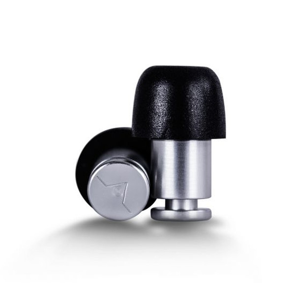 Flare Audio ISOLATE Reusable ear plug Aluminium 2Stück(e)