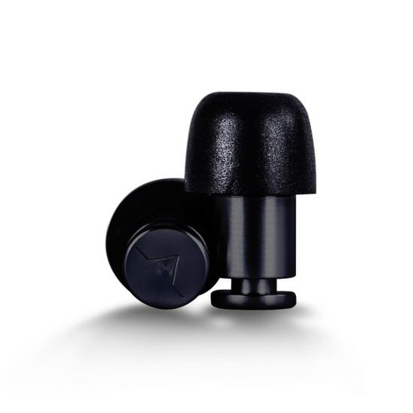 Flare Audio ISOLATE Reusable ear plug Black 2pc(s)