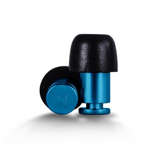Flare Audio ISOLATE Reusable ear plug Blue 2pc(s)