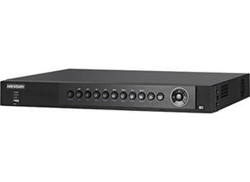 Hikvision Digital Technology DS-7204HUHI-F1/N Black digital video recorder