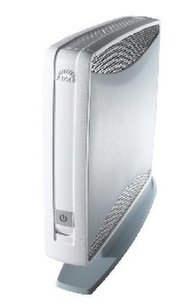 IGEL UD2 Universal Desktop 0.4ГГц 1200г Белый тонкий клиент (терминал)