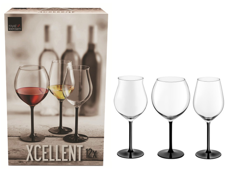 Royal Leerdam Xcellent All purpose wine glass