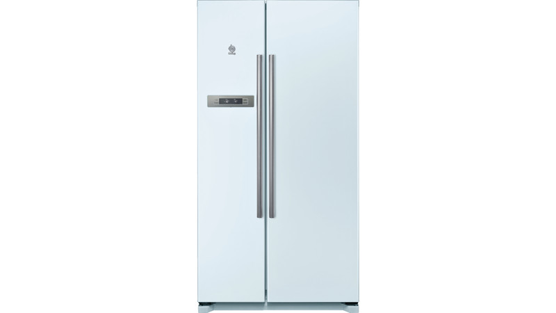 Balay 3FA4611B Freestanding 573L A+ White side-by-side refrigerator