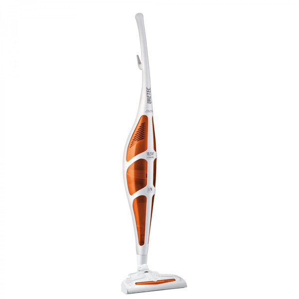 Imetec 8007403081652 Dust bag 0.6L Orange,White stick vacuum/electric broom